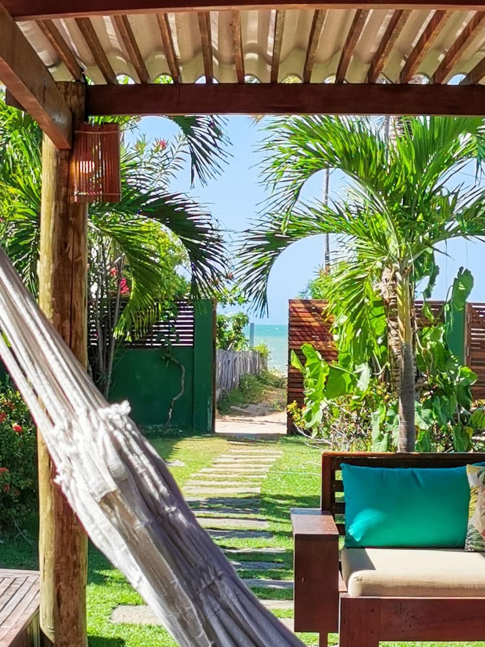 La Villa Tropicale linda casa pertinho do mar ! Villa in State of Ceará