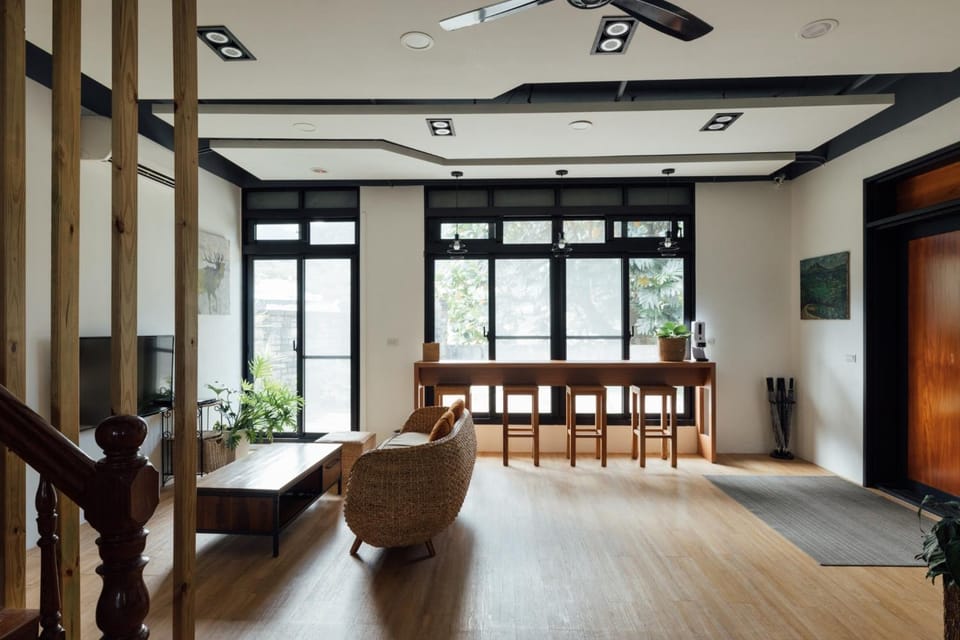 5963 Turn Right B&B Hostel in Taiwan, Province of China