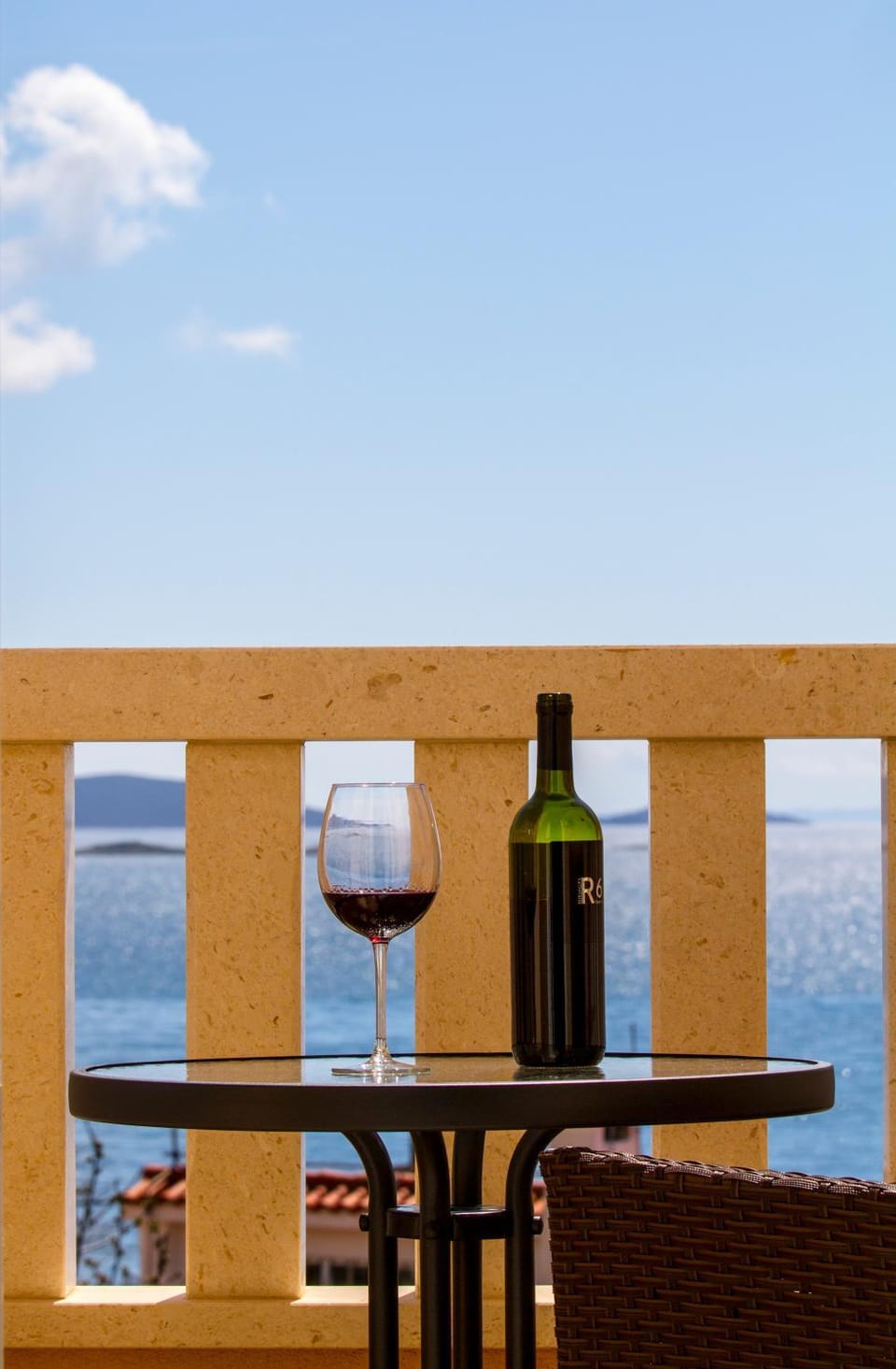 Sea view