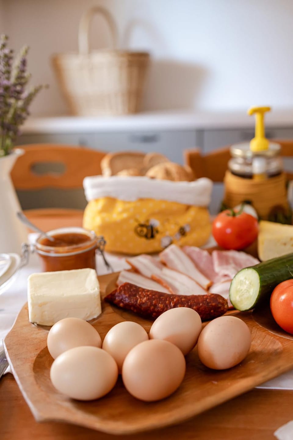 Food and drinks, Breakfast
