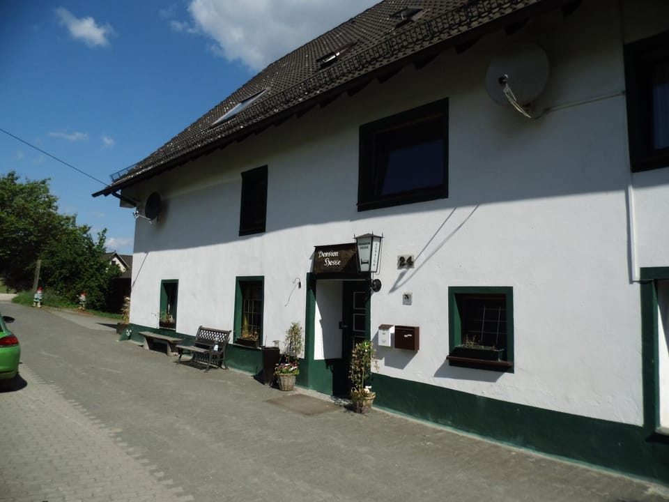 Property building, Day