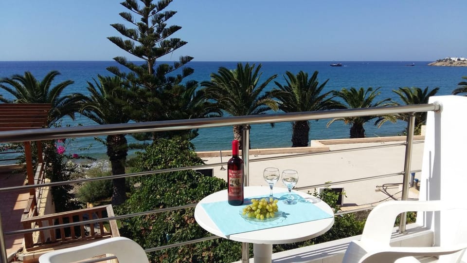 Balcony/Terrace, Sea view