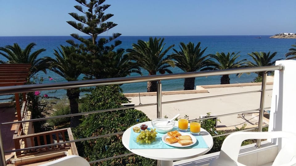 Balcony/Terrace, Sea view