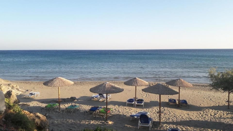 Blue Ocean Apartments Apartment in Lasithi