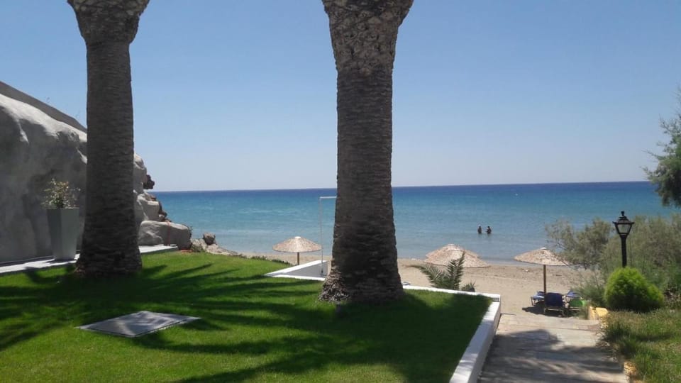 Blue Ocean Apartments Apartment in Lasithi
