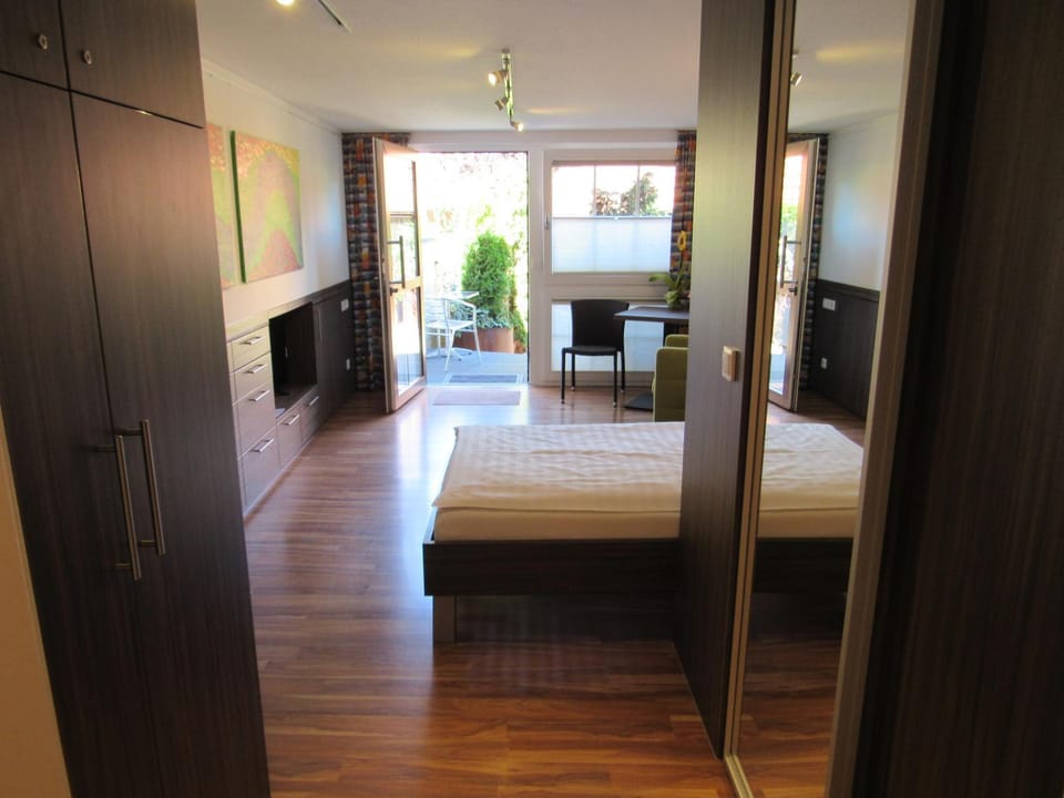 View (from property/room), Photo of the whole room