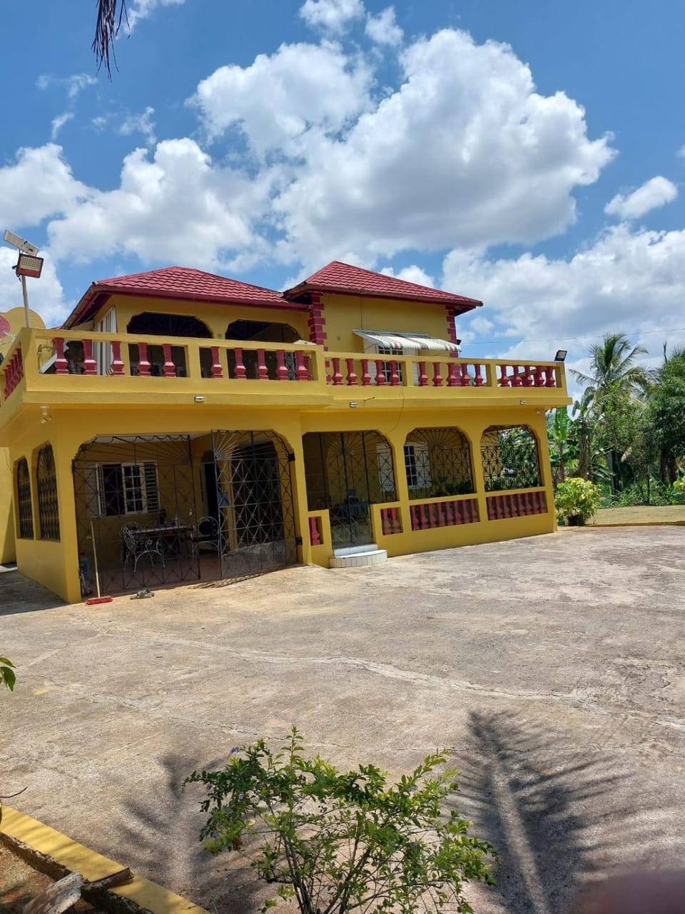 Property building, Balcony/Terrace