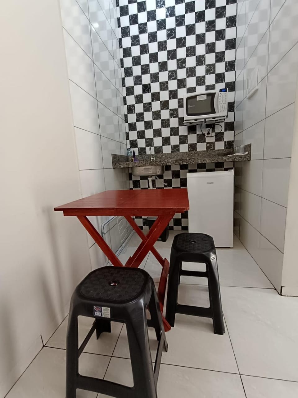 Gil kitnet Olímpia Inn in Olímpia
