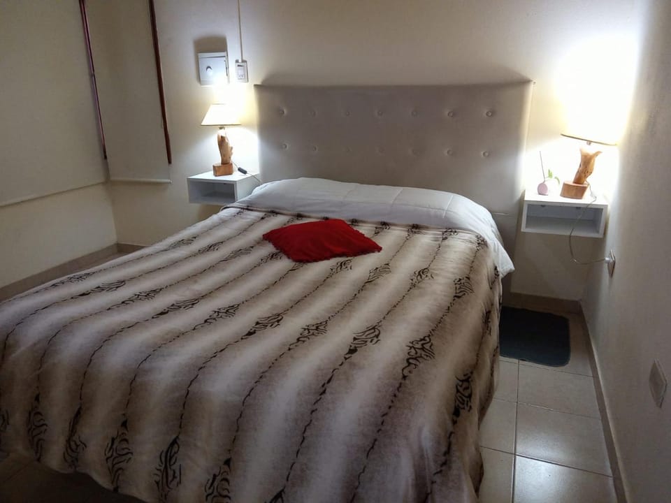 Departamento El Nogal Apartment in Alta Gracia