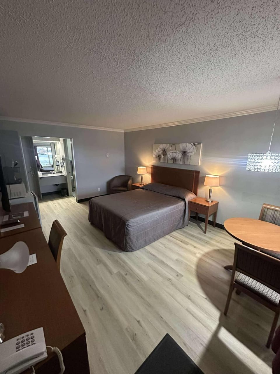Hôtel Le Voyageur Motel in Quebec