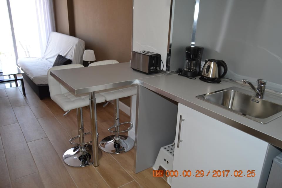 Hercules Apartment Apartment in Benalmadena
