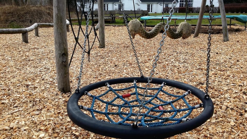 Children play ground