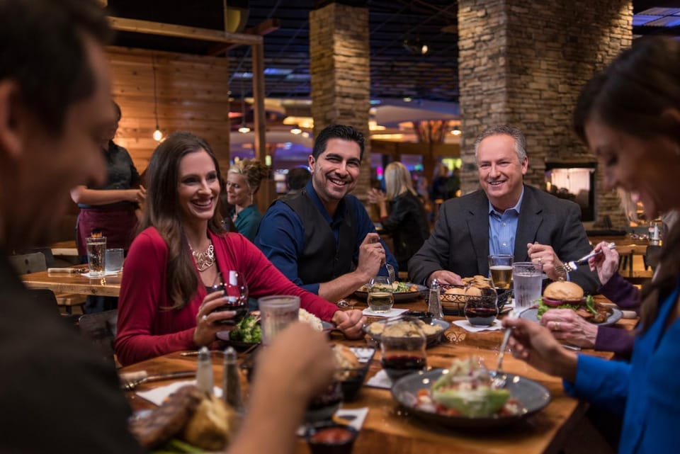 Restaurant/places to eat