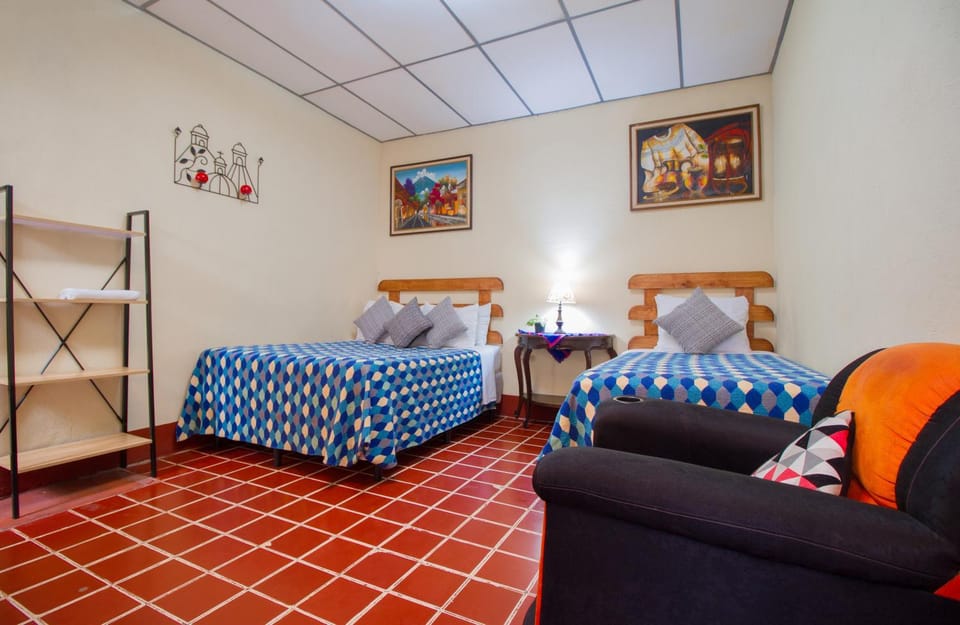Bed, Photo of the whole room