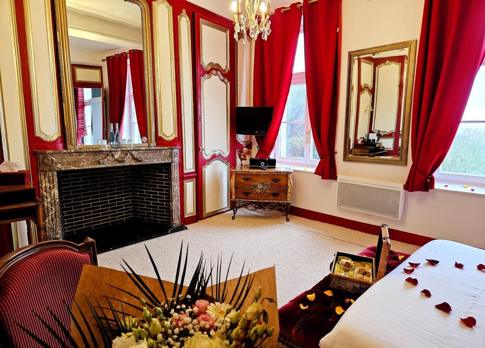 Property building, Bedroom