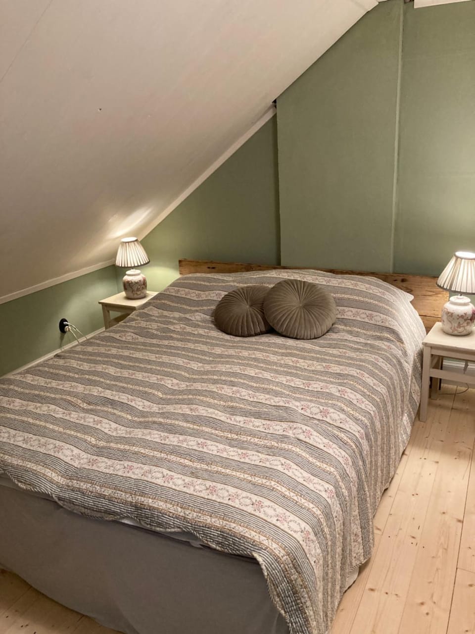 Thorstorps Gård B&B Farm Stay in Sweden