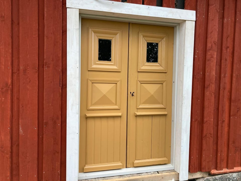 Thorstorps Gård B&B Farm Stay in Sweden
