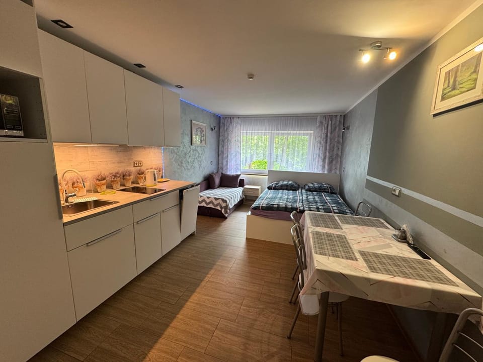 Leśna 5E Vacation rental in Pomeranian Voivodeship