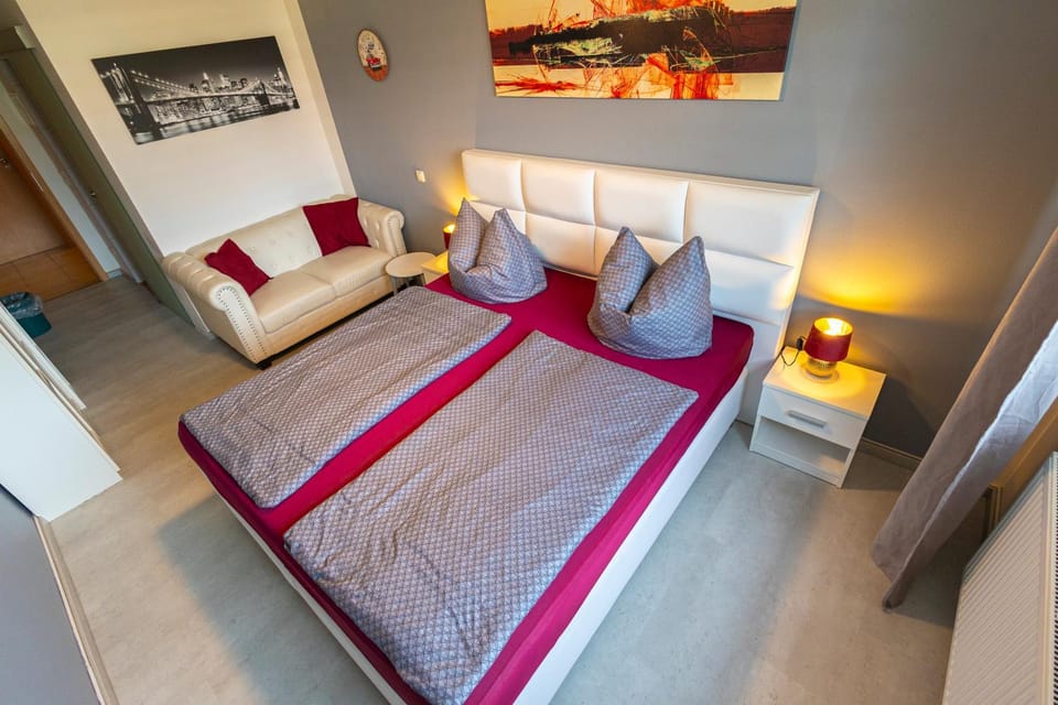 Pension Village Bed and Breakfast in Thuringia, Germany