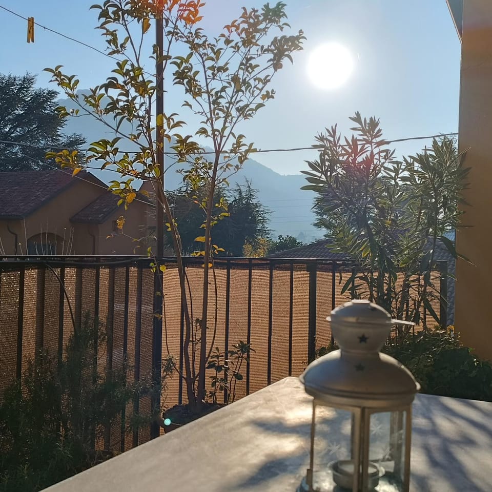 Day, Natural landscape, View (from property/room), Balcony/Terrace, Balcony/Terrace, Mountain view