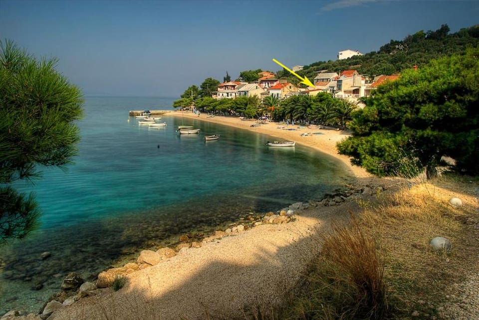 Dalmatian Stone House House in Split-Dalmatia County