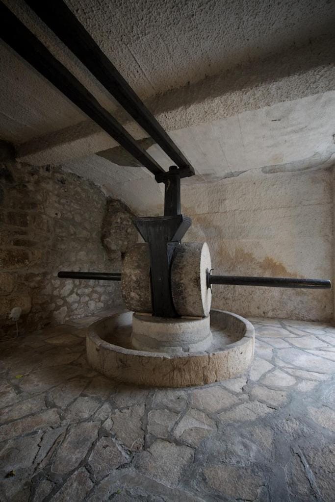 Dalmatian Stone House House in Split-Dalmatia County