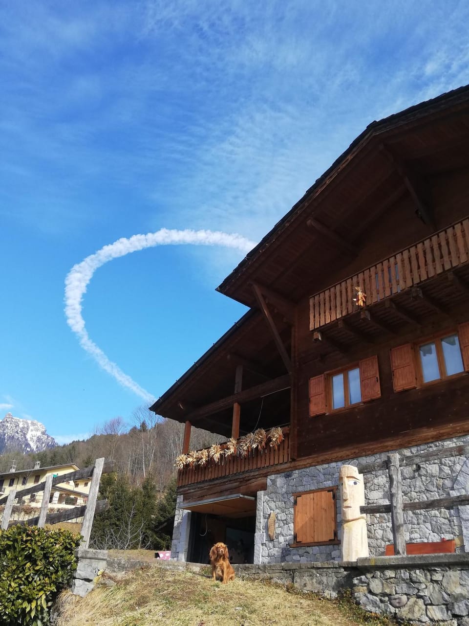 Chalet Il Fungo Chalet in Lombardy