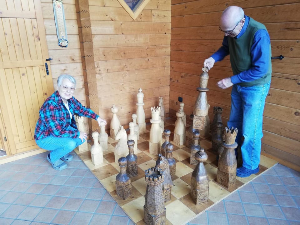 Chalet Il Fungo Chalet in Lombardy
