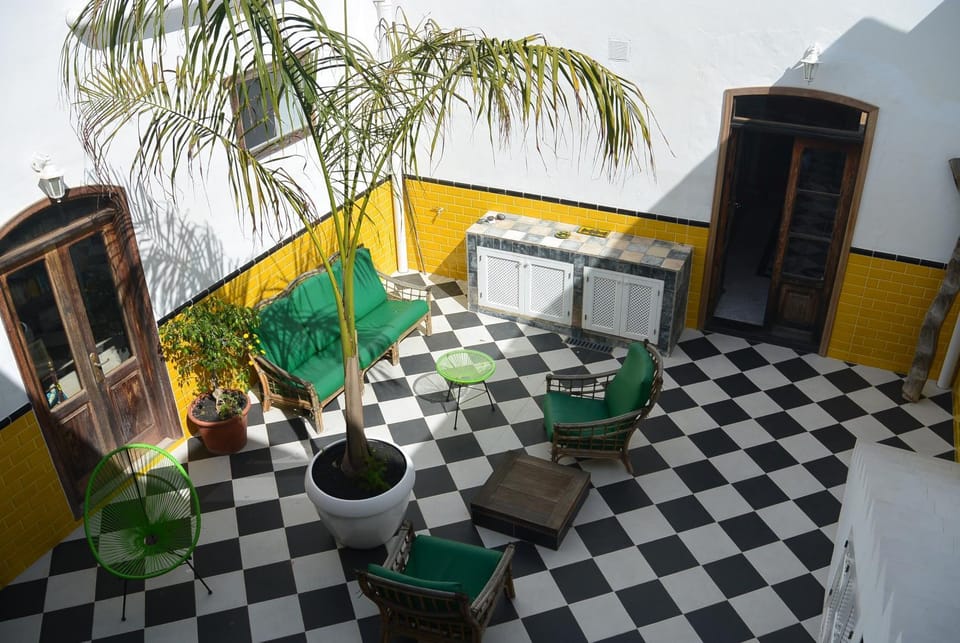 Patio