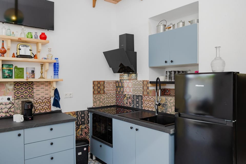 Pefkos Eye Apartment in Rhodes, Greece