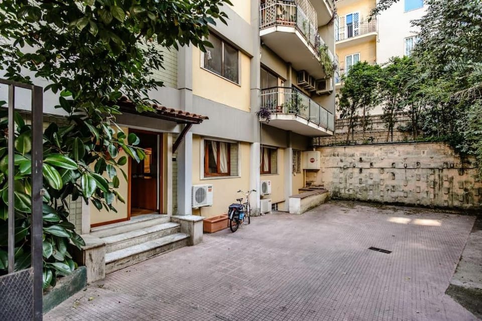 Napoli Charming Apartments Salvator Rosa "Cool and Sweet" Parking on request Apartment in Naples