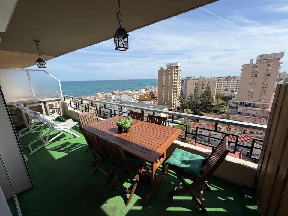 Apartamento Carihuela Torremolinos Apartment in Torremolinos