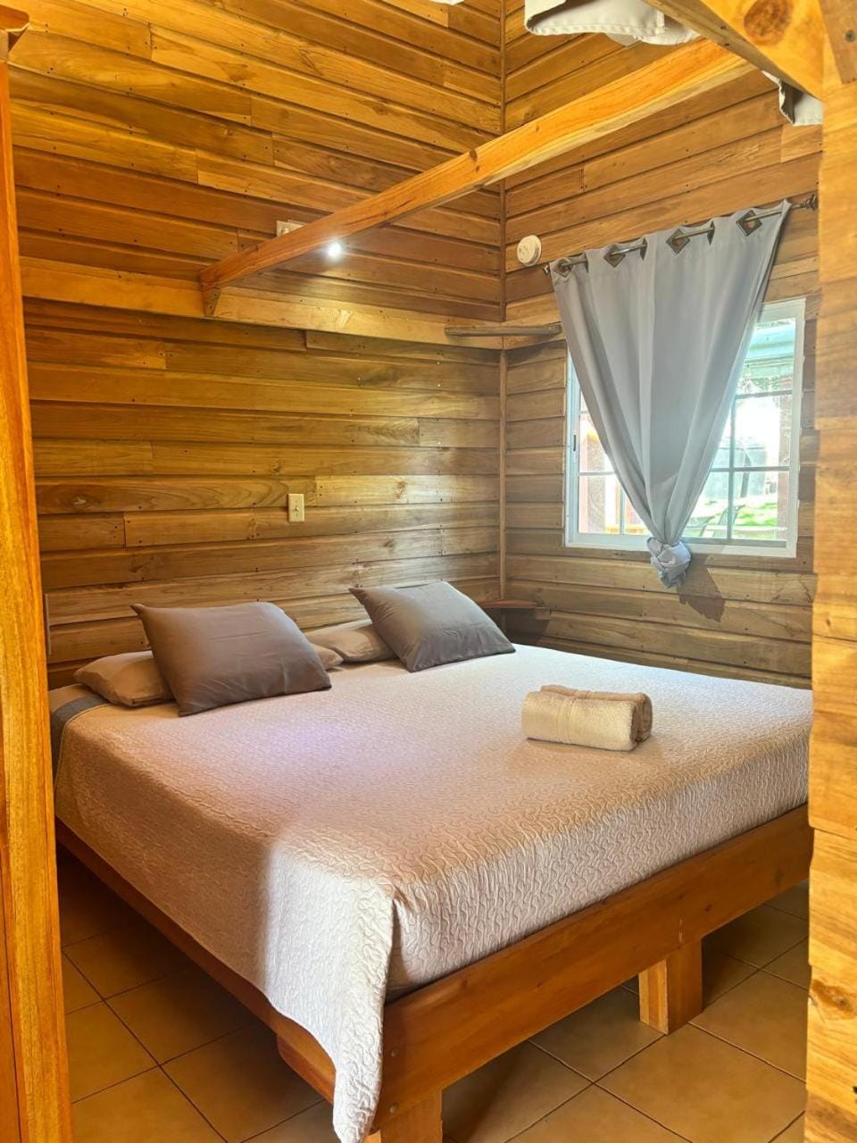 Las cabañas del Francés House in Chiriquí Province