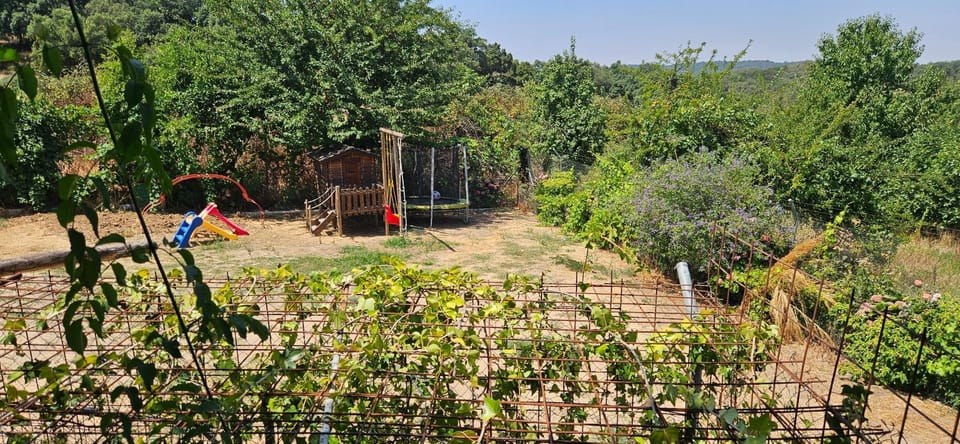Casa Rural Parajes del Chanza House in Sierra de Huelva
