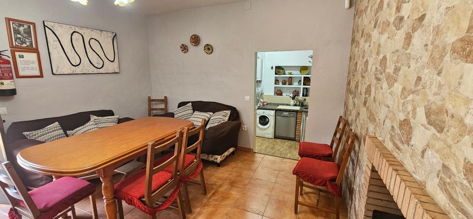 Casa Rural Parajes del Chanza House in Sierra de Huelva