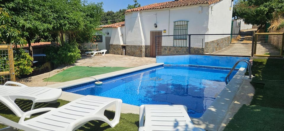 Casa Rural Parajes del Chanza House in Sierra de Huelva