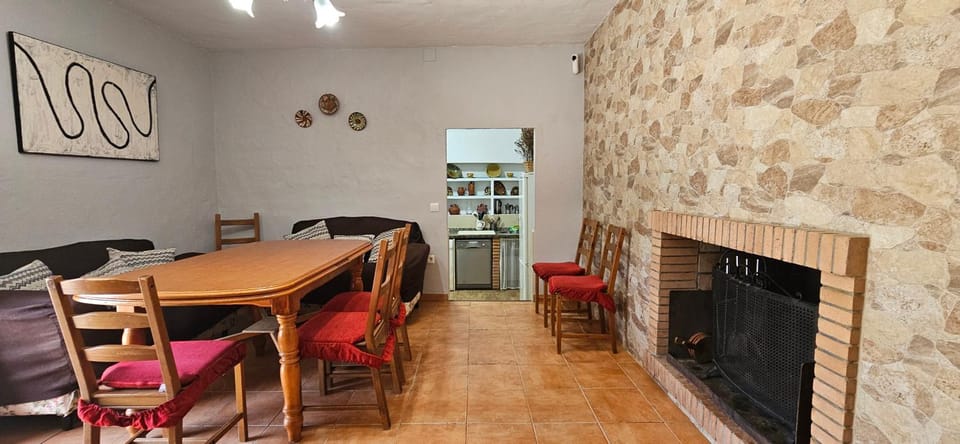 Casa Rural Parajes del Chanza House in Sierra de Huelva