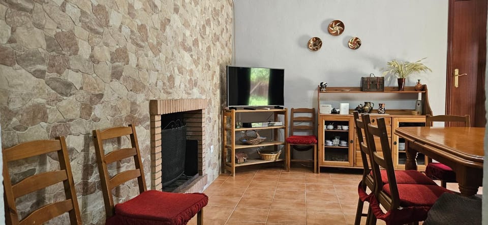 Casa Rural Parajes del Chanza House in Sierra de Huelva