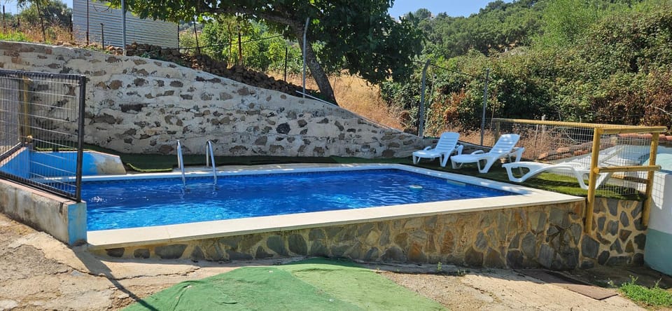 Casa Rural Parajes del Chanza House in Sierra de Huelva
