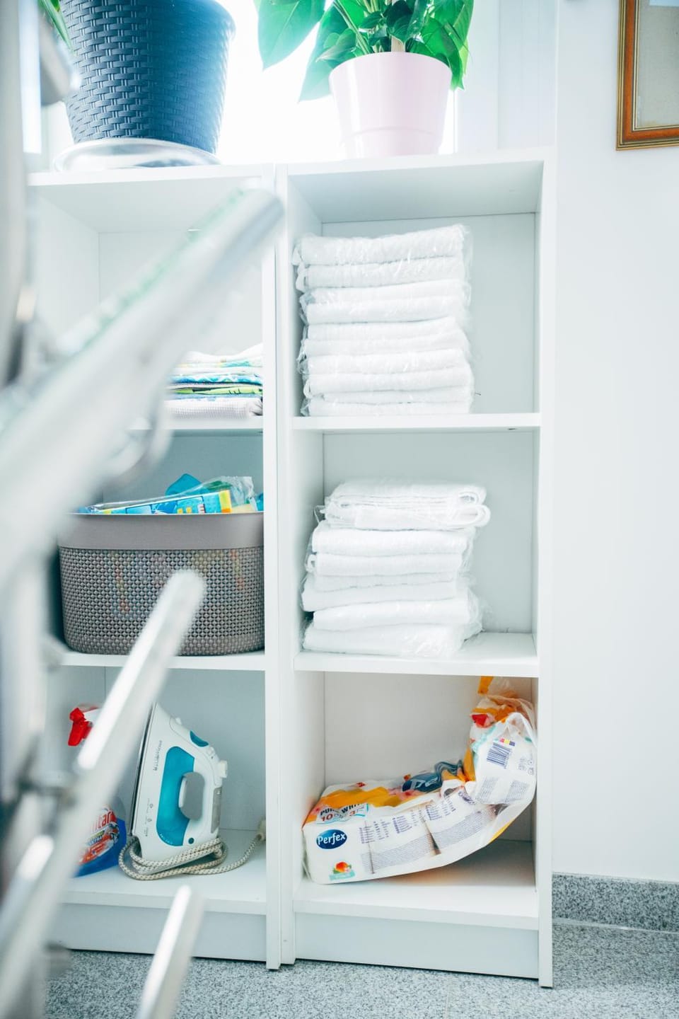 towels