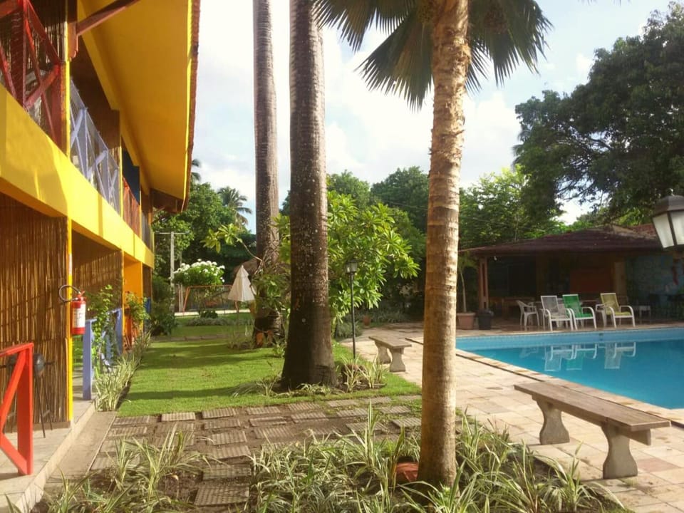 Pousada Recanto do Sossego Inn in Itamaracá