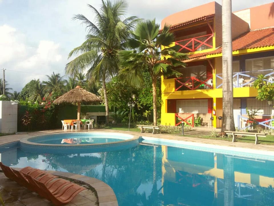 Pousada Recanto do Sossego Inn in Itamaracá