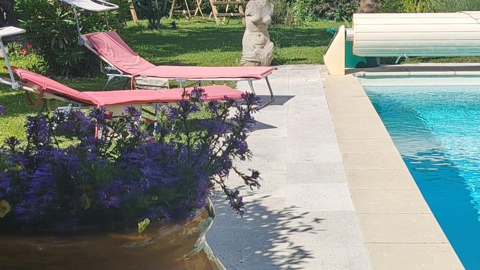 Petit gite de Provence House in Mazan