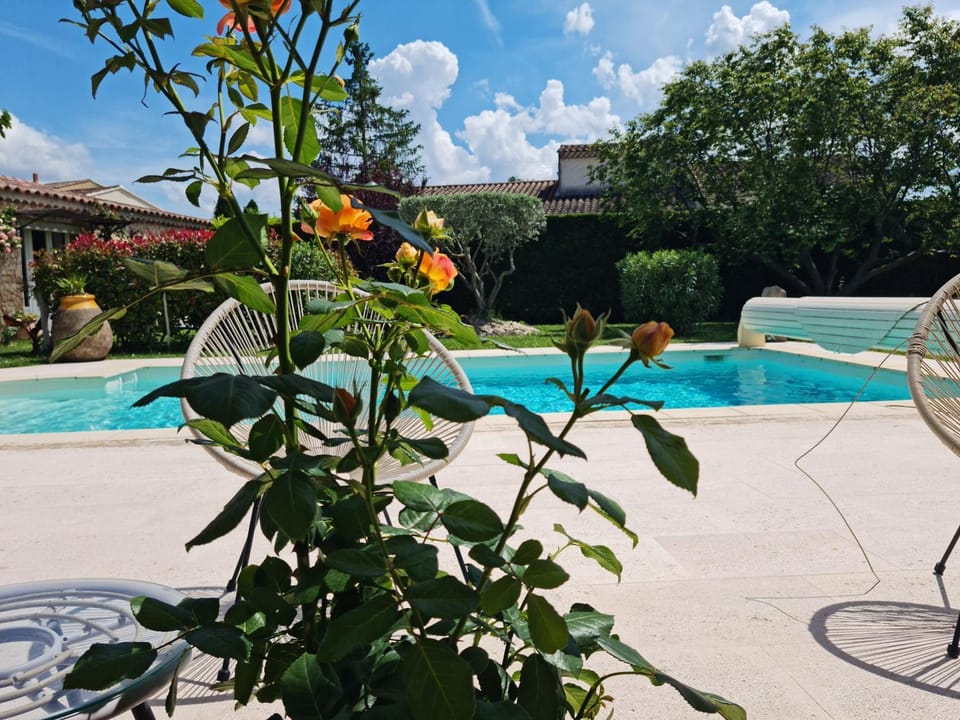 Garden view, Pool view, Swimming pool
