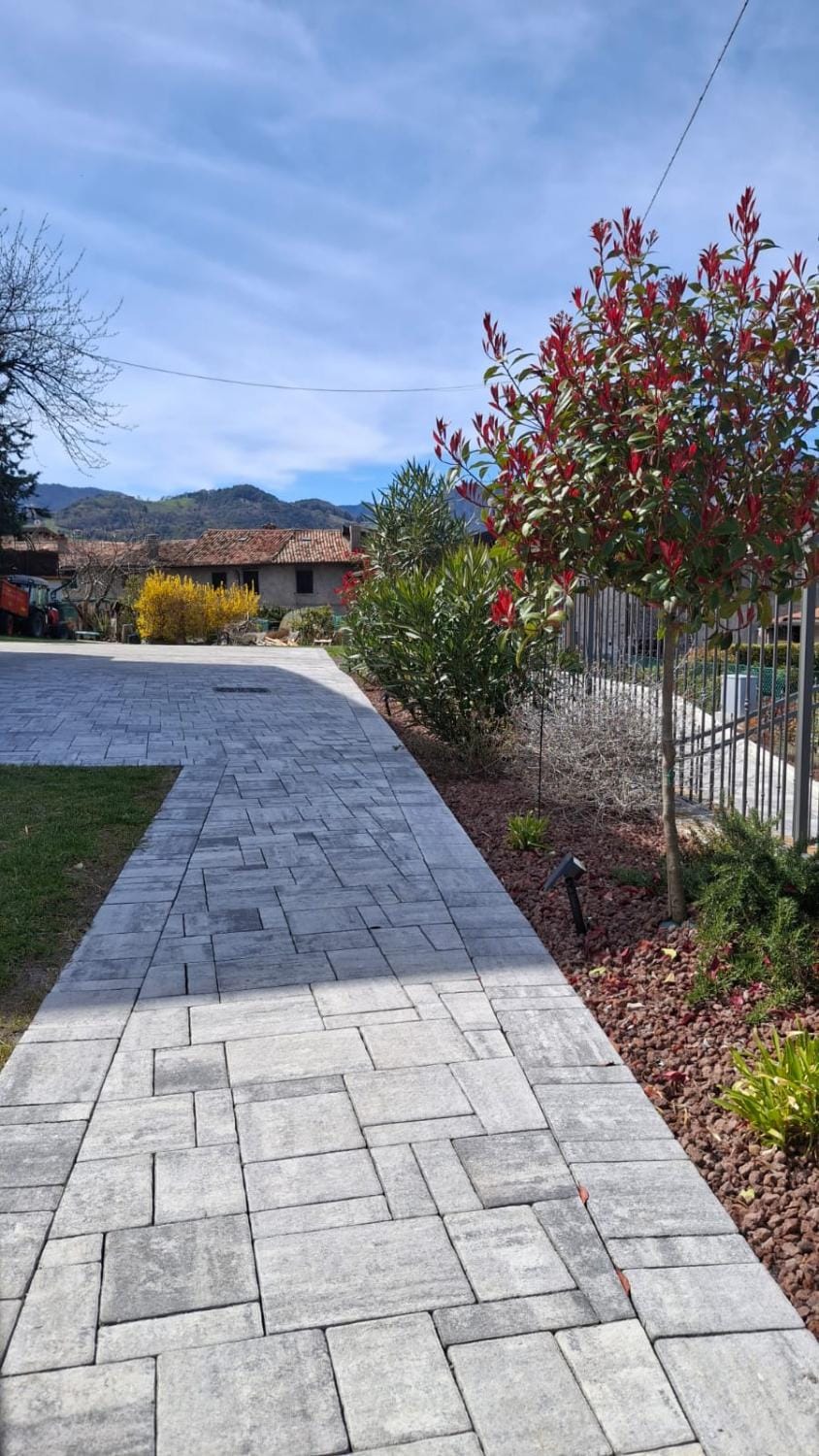 Garden, Garden view