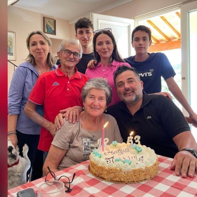 Casa Di Laino House in Lucca