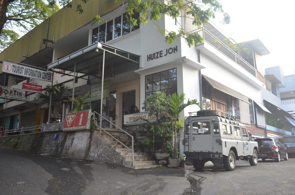 Property building, Street view