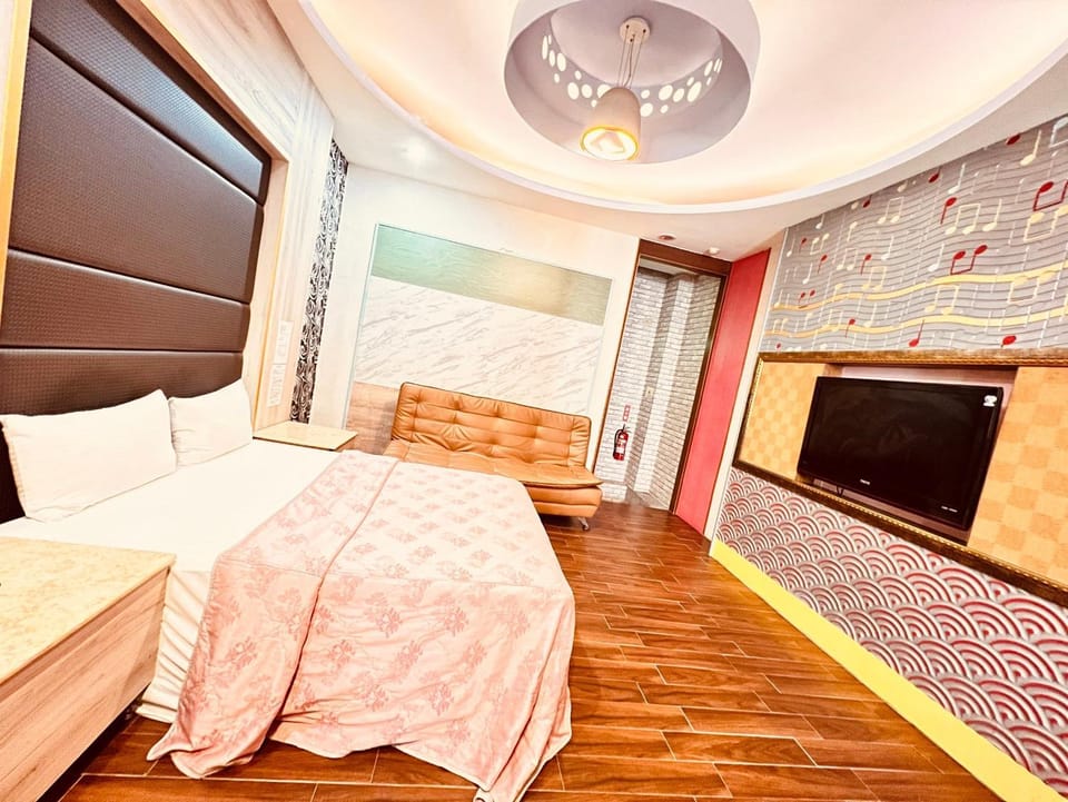 富晴汽車旅館Fu Ching Motel Hotel in Fujian