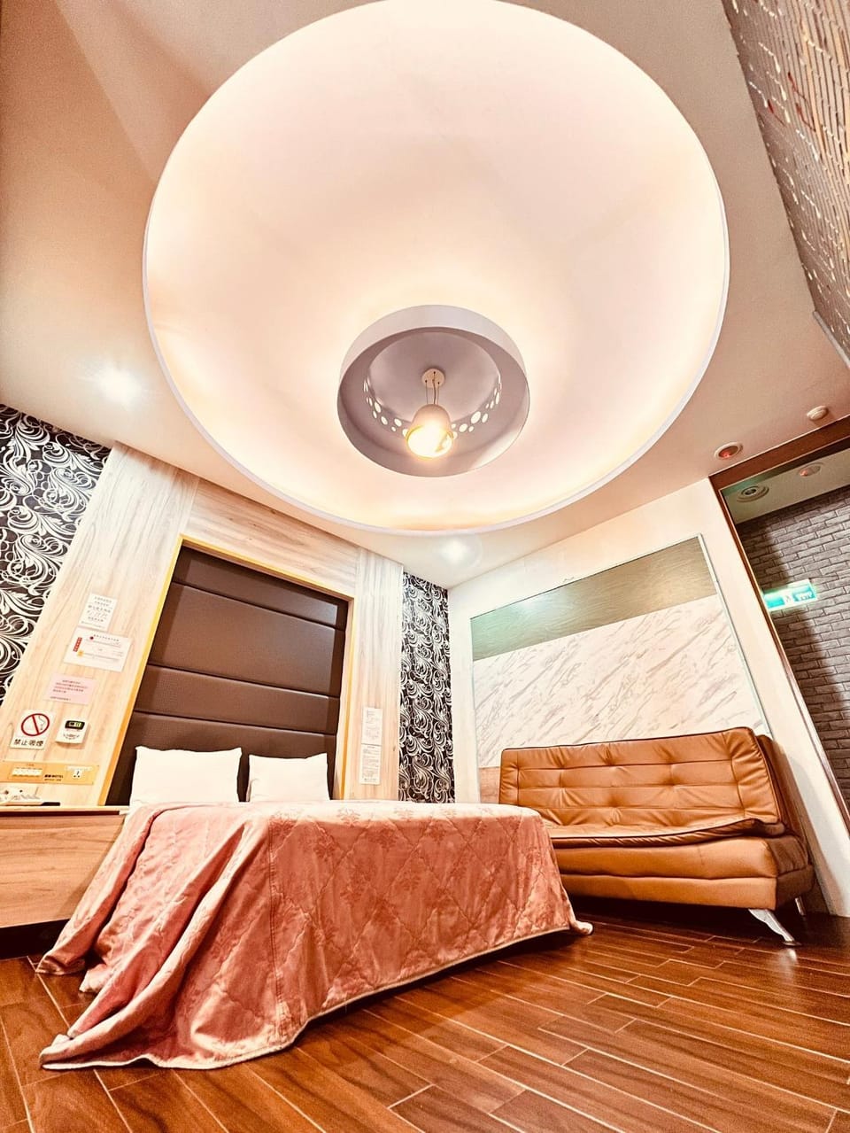 富晴汽車旅館Fu Ching Motel Hotel in Fujian