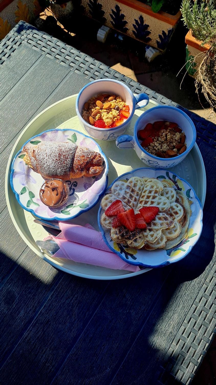 Residenza Giostell Bed and Breakfast in Basilicata